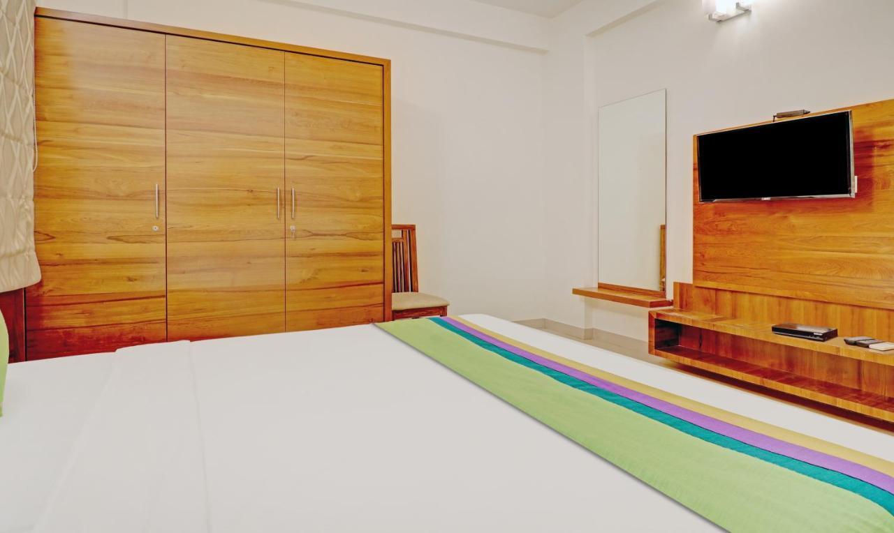 Treebo Kings Suits, Hsr Layout Bangalore Buitenkant foto
