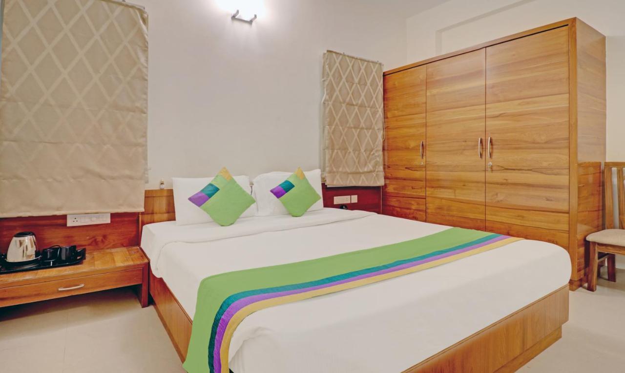 Treebo Kings Suits, Hsr Layout Bangalore Buitenkant foto