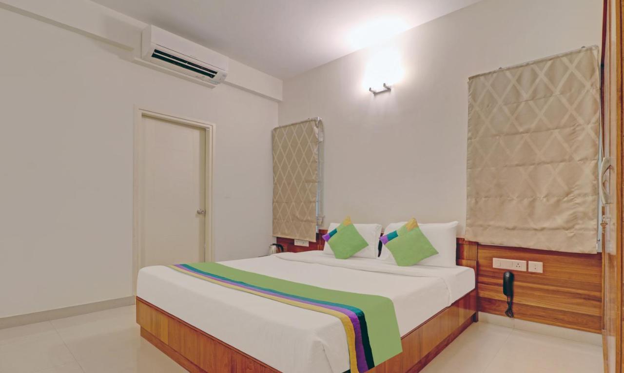 Treebo Kings Suits, Hsr Layout Bangalore Buitenkant foto
