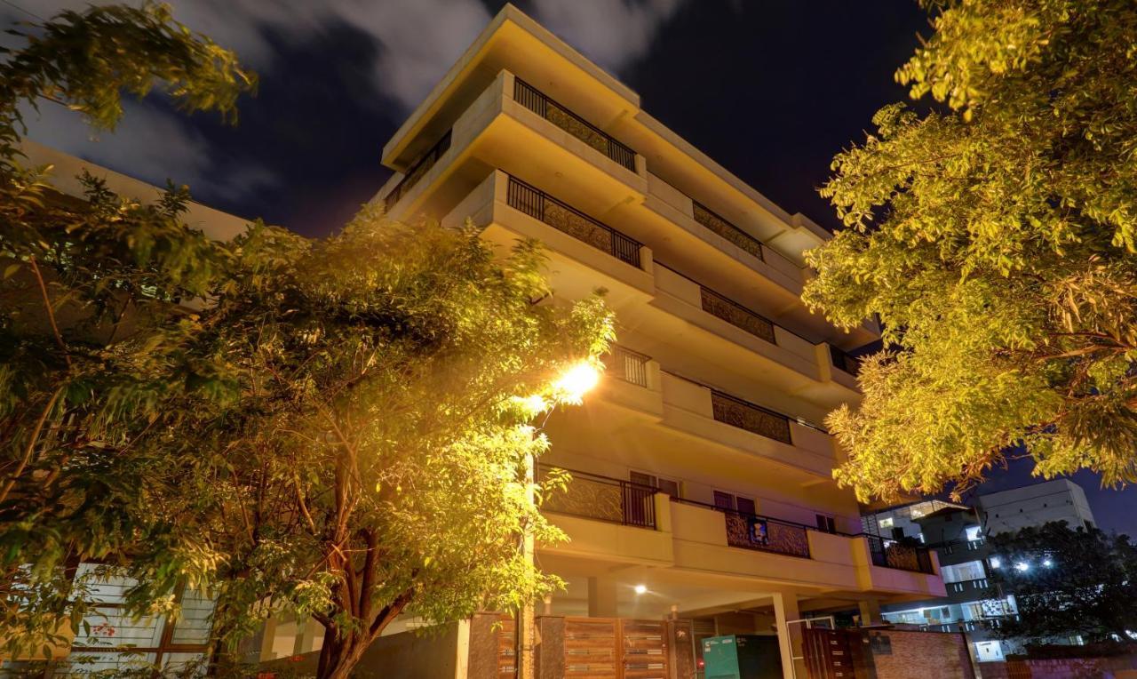 Treebo Kings Suits, Hsr Layout Bangalore Buitenkant foto