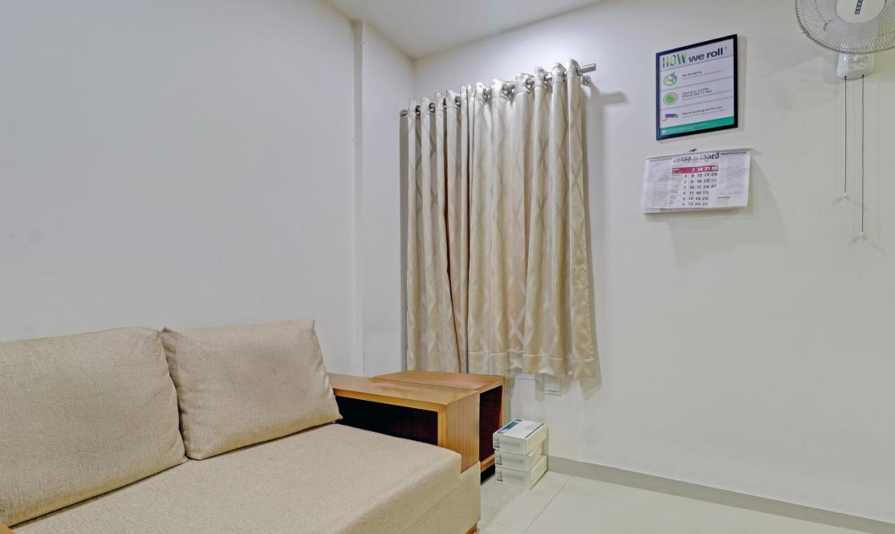Treebo Kings Suits, Hsr Layout Bangalore Buitenkant foto