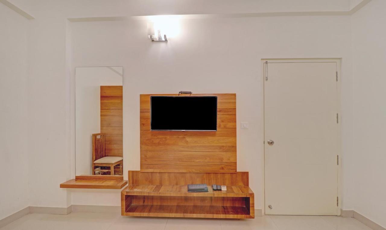 Treebo Kings Suits, Hsr Layout Bangalore Buitenkant foto