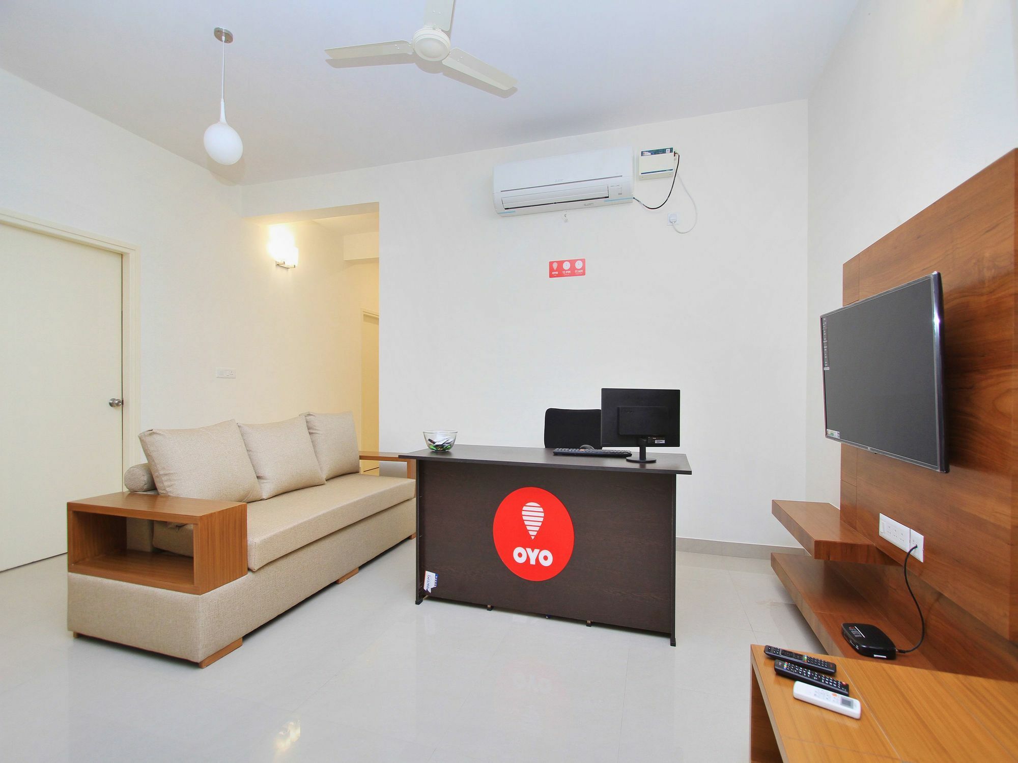 Treebo Kings Suits, Hsr Layout Bangalore Buitenkant foto